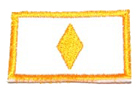 Distintivo de Escoteiro Chefe Adjunto da Chefia Regional
