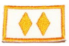 Distintivo de Escoteiro Chefe Regional Adjunto